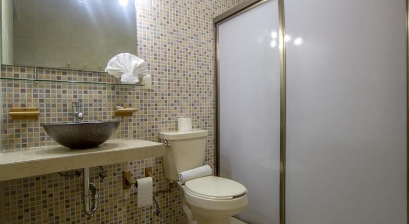 Koox City Garden Hotel 신데 델 카르멘 외부 사진