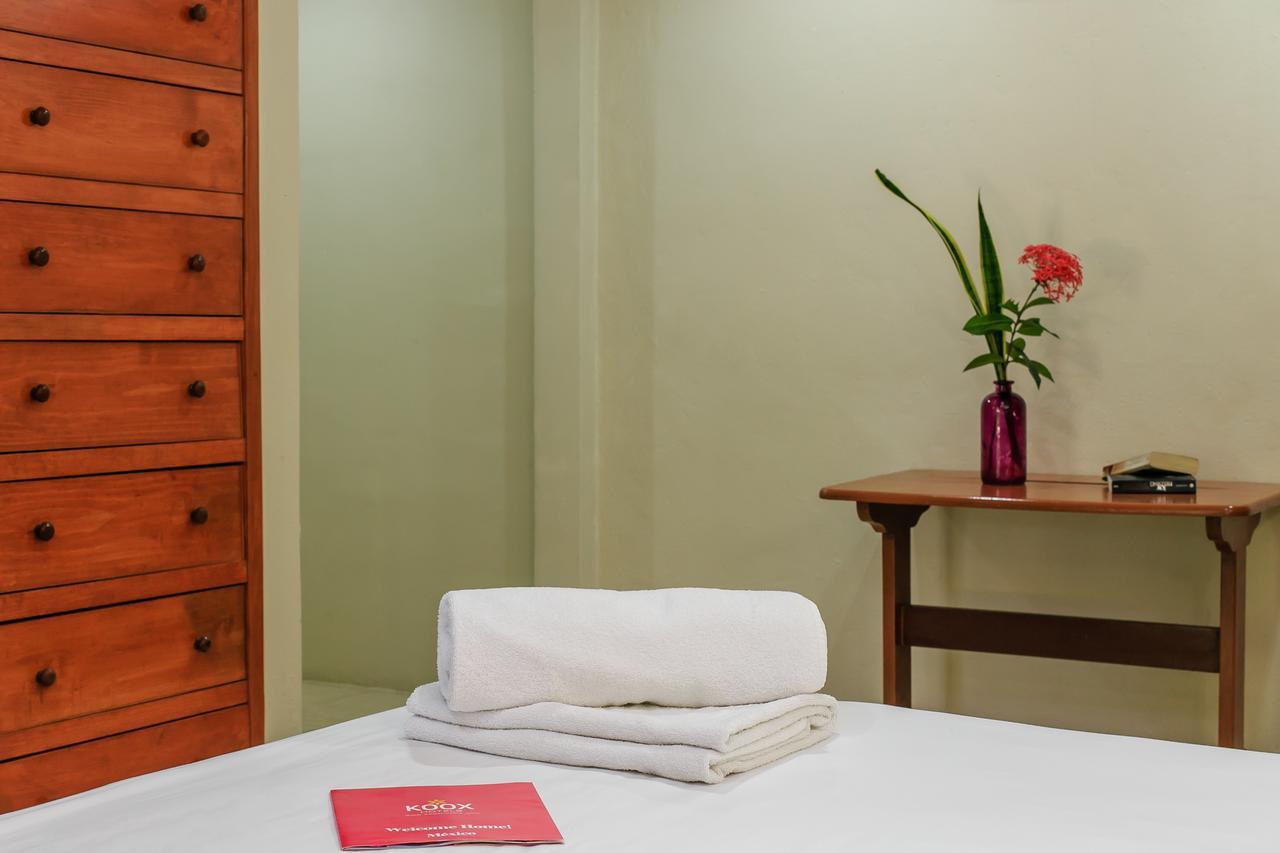 Koox City Garden Hotel 신데 델 카르멘 외부 사진