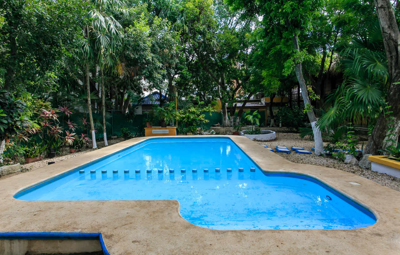Koox City Garden Hotel 신데 델 카르멘 외부 사진